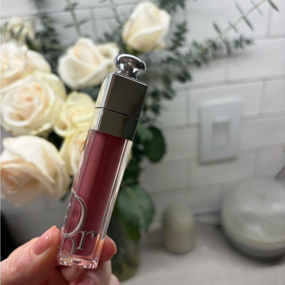 Dior Addict Lip Maximizer Lip Gloss in Intense Mauve 026